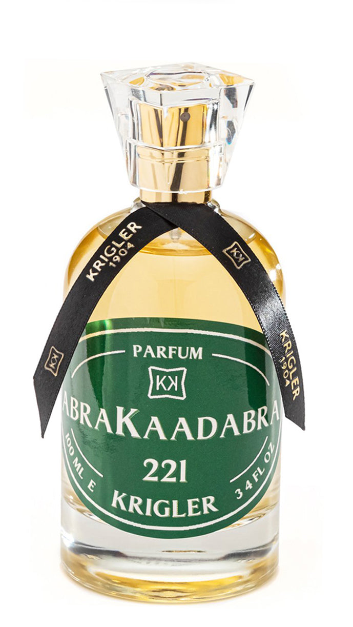 ABRAKAADABRA 221 香水