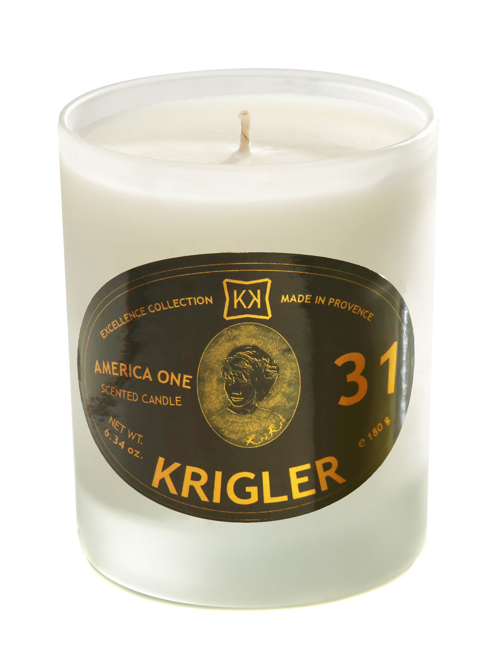 AMERICA ONE 31 Scented candle