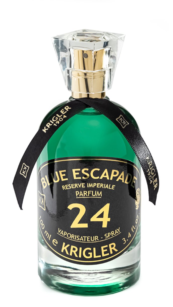 BLUE ESCAPADE 24 Perfumy