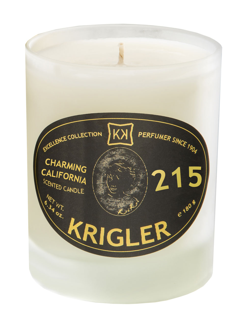 CHARMING CALIFORNIA 215 Scented candle