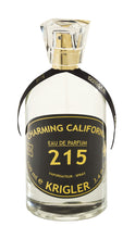 Load image into Gallery viewer, CHARMING CALIFORNIA 215 perfume
