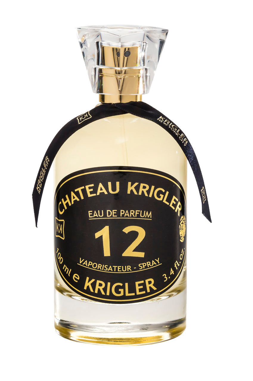 CHATEAU KRIGLER 12 perfum
