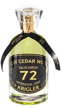 画像をギャラリービューアに読み込む, COZY CEDAR WOOD 72 香水
