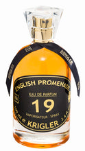 Kép betöltése a galériamegjelenítőbe: ENGLISH PROMENADE 19 parfüm
