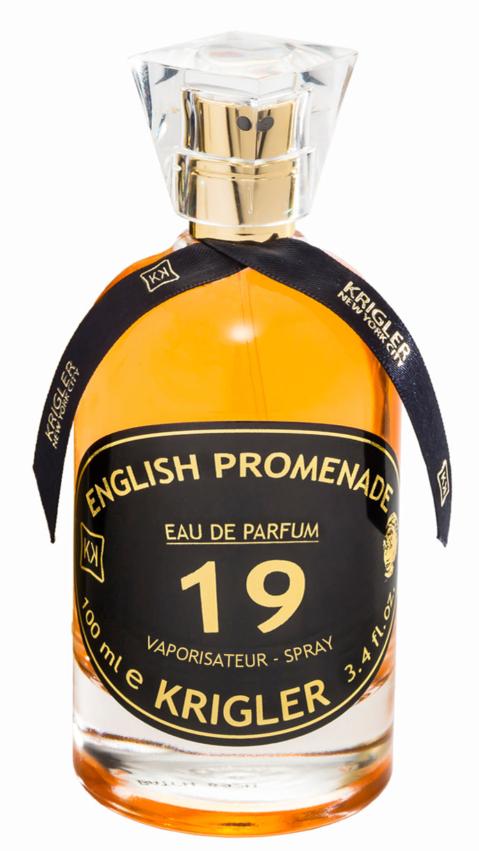 ENGLISH PROMENADE 19 香水