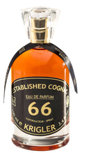 Kép betöltése a galériamegjelenítőbe: ESTABLISHED COGNAC 66 parfüm
