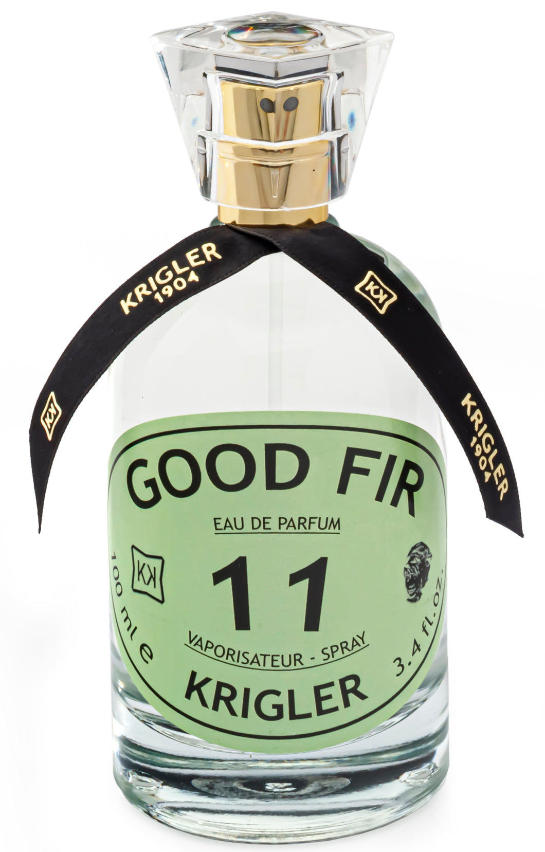 GOOD FIR 11 - el perfume de coleccionista