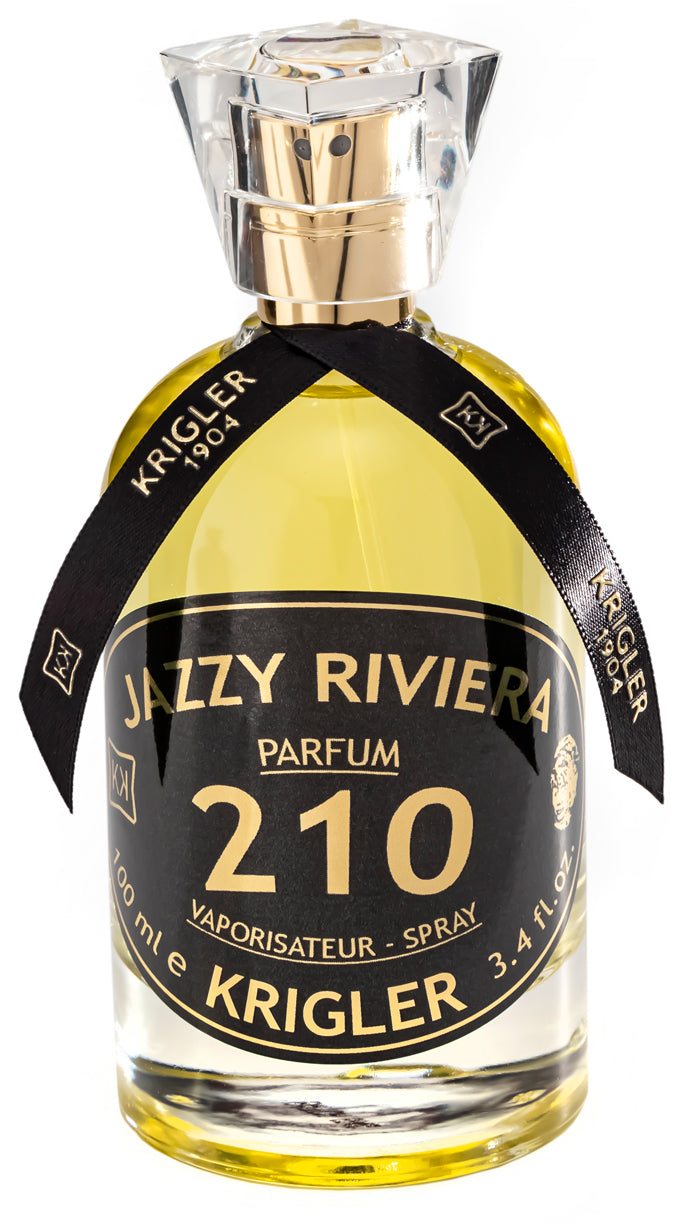 JAZZY RIVIERA 210 perfume