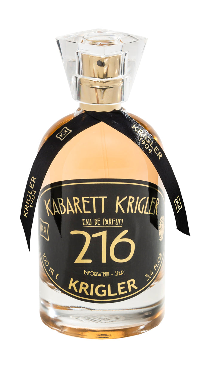 KABARETT KRIGLER 216 Perfumy