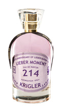 Kép betöltése a galériamegjelenítőbe: LIEBER MOMENT 214 parfüm
