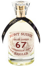 Load image into Gallery viewer, MONT SUISSE 67 perfume
