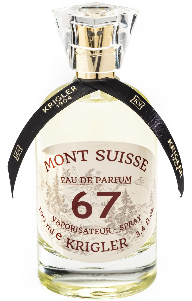 MONT SUISSE 67 Perfumy