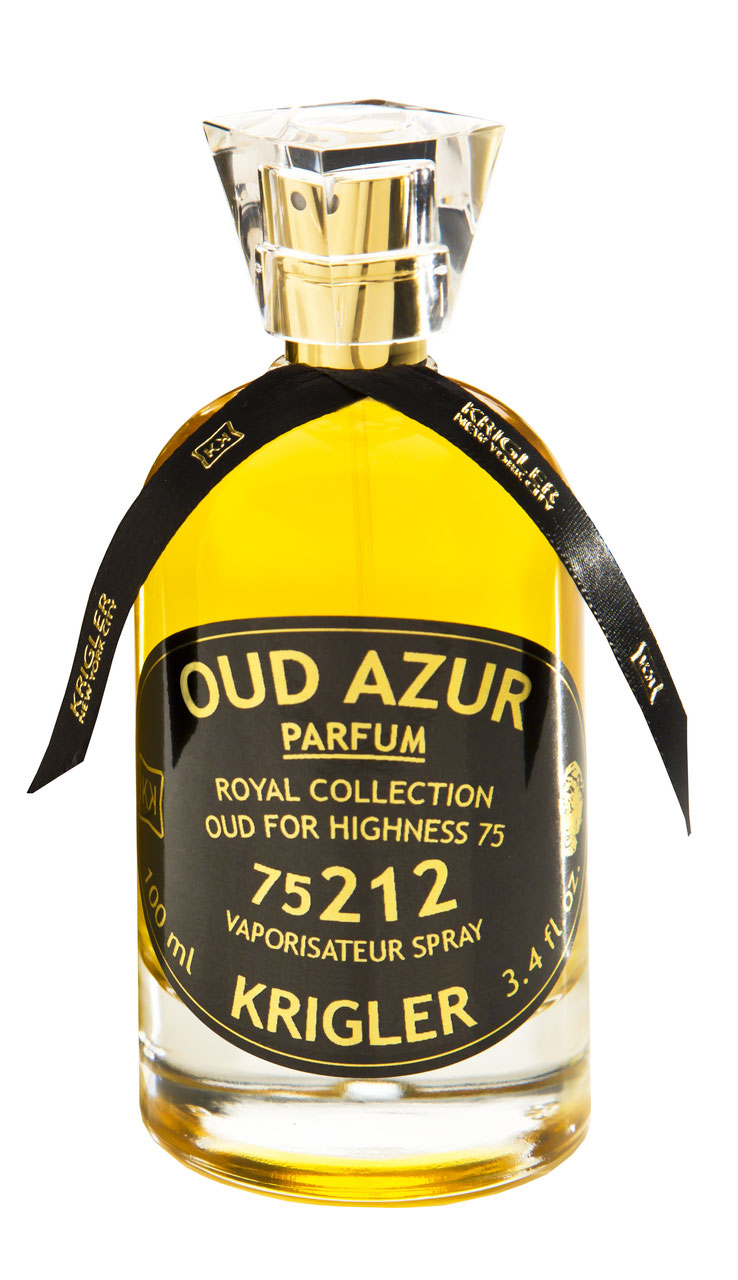 OUD AZUR 75212 parfume