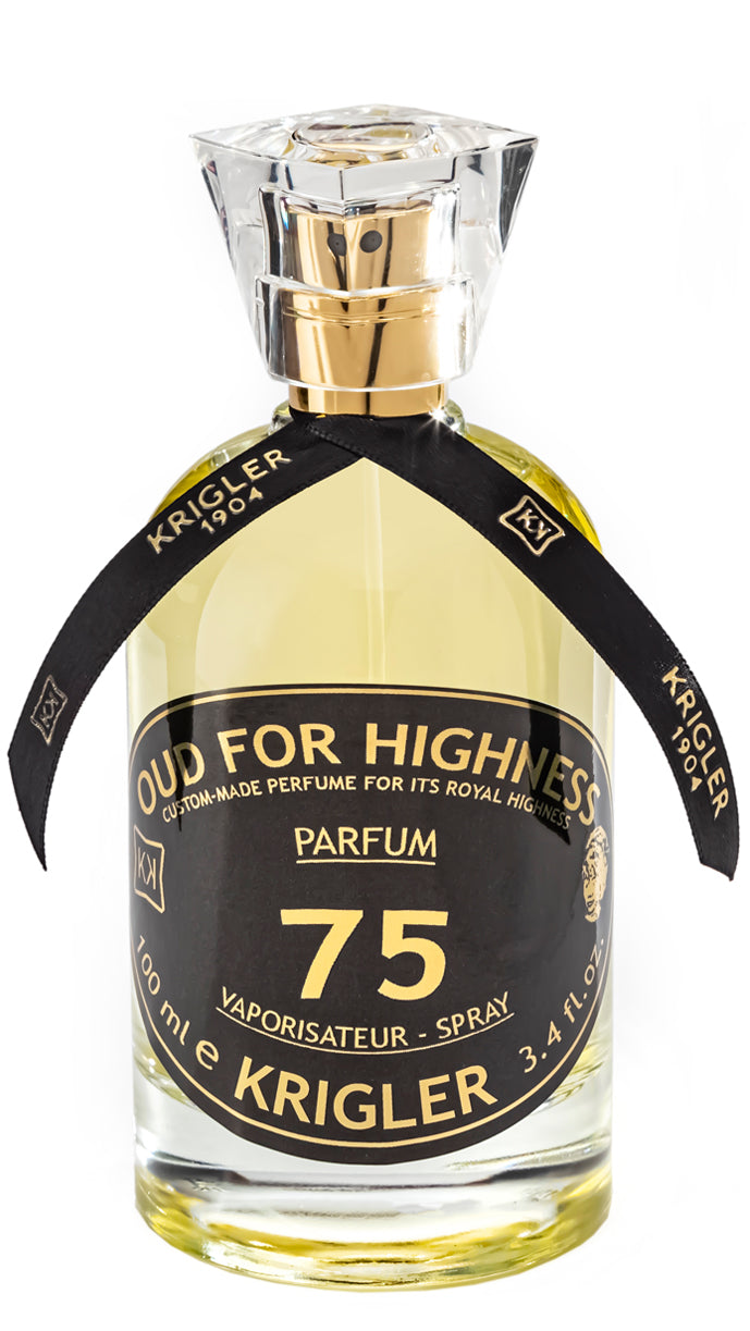 OUD FOR HIGHNESS 75 香水