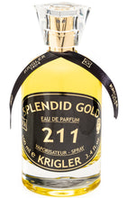 Load image into Gallery viewer, SPLENDID GOLD 211 parfum
