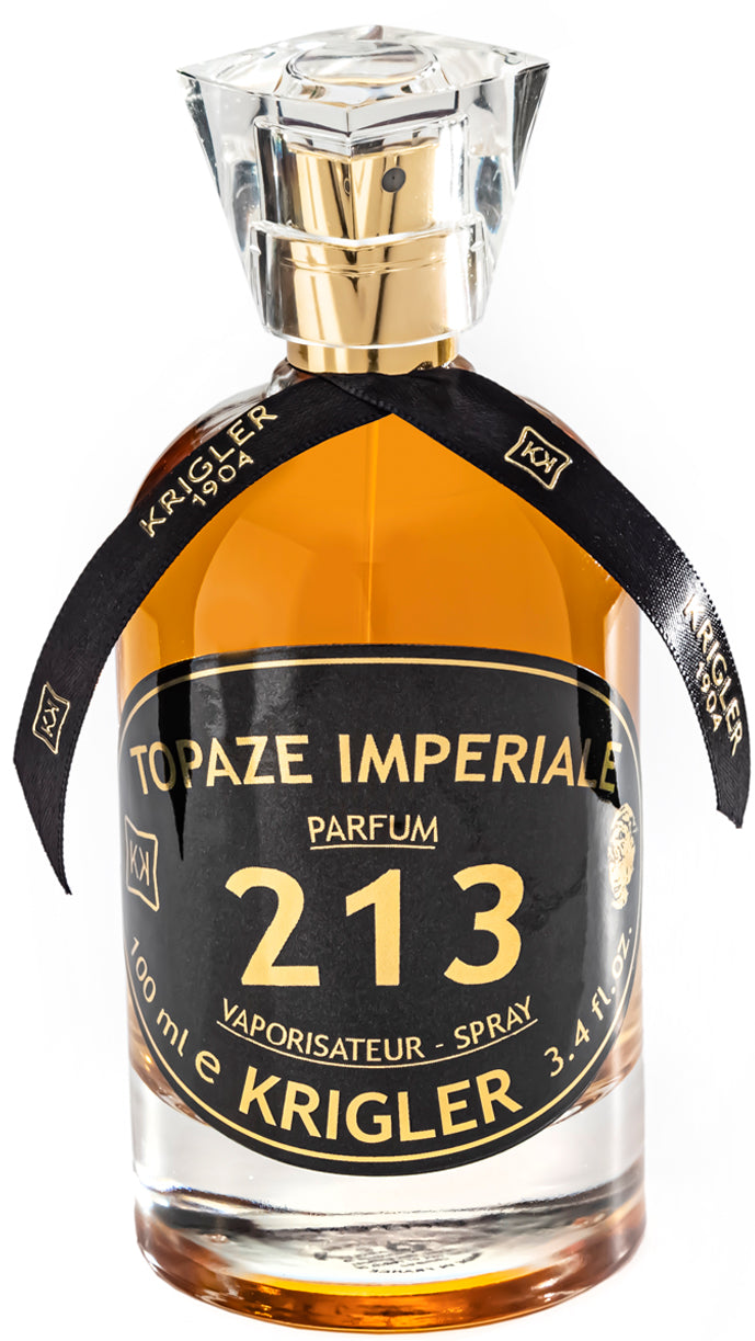 TOPAZE IMPERIALE 213 perfumy