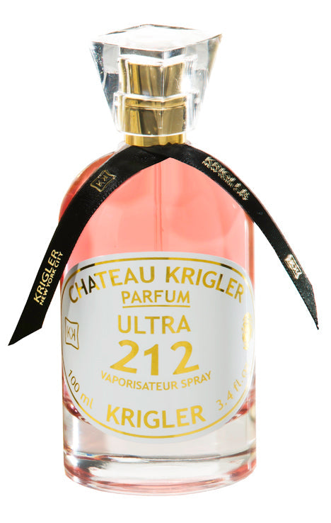 ULTRA CHATEAU KRIGLER 212 perfume – krigler