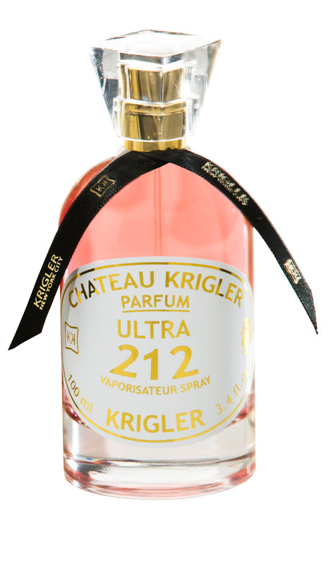 ULTRA CHATEAU KRIGLER 212 perfume