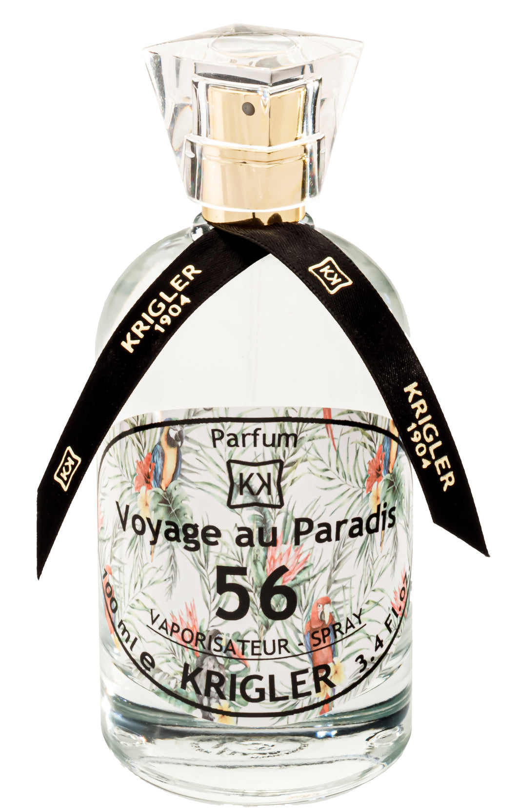Voyage au Paradis 56 Perfumy